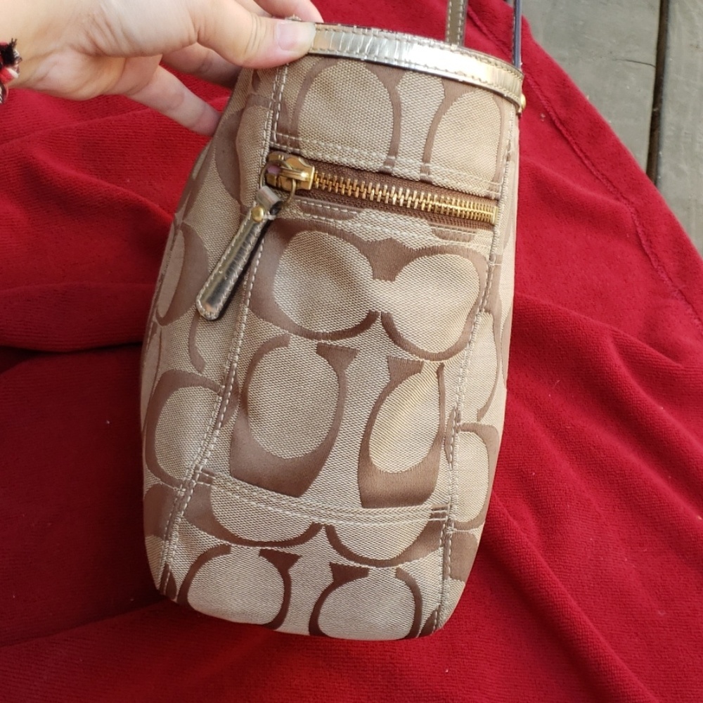 Coach Purse - Picture 2 of 8